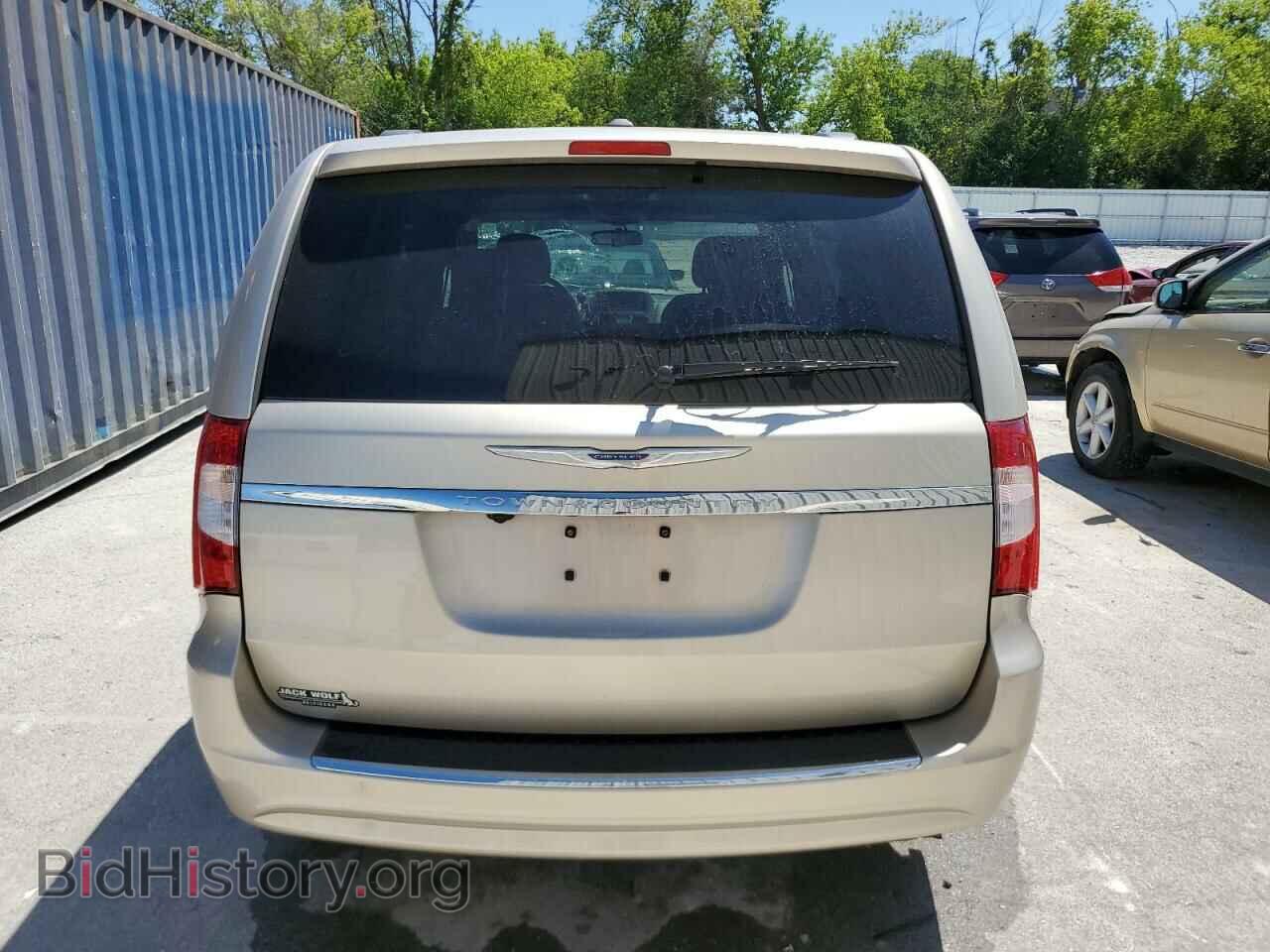 2016 CHRYSLER MINIVAN - VIN: 2C4RC1BG3GR149727 - Photo 6