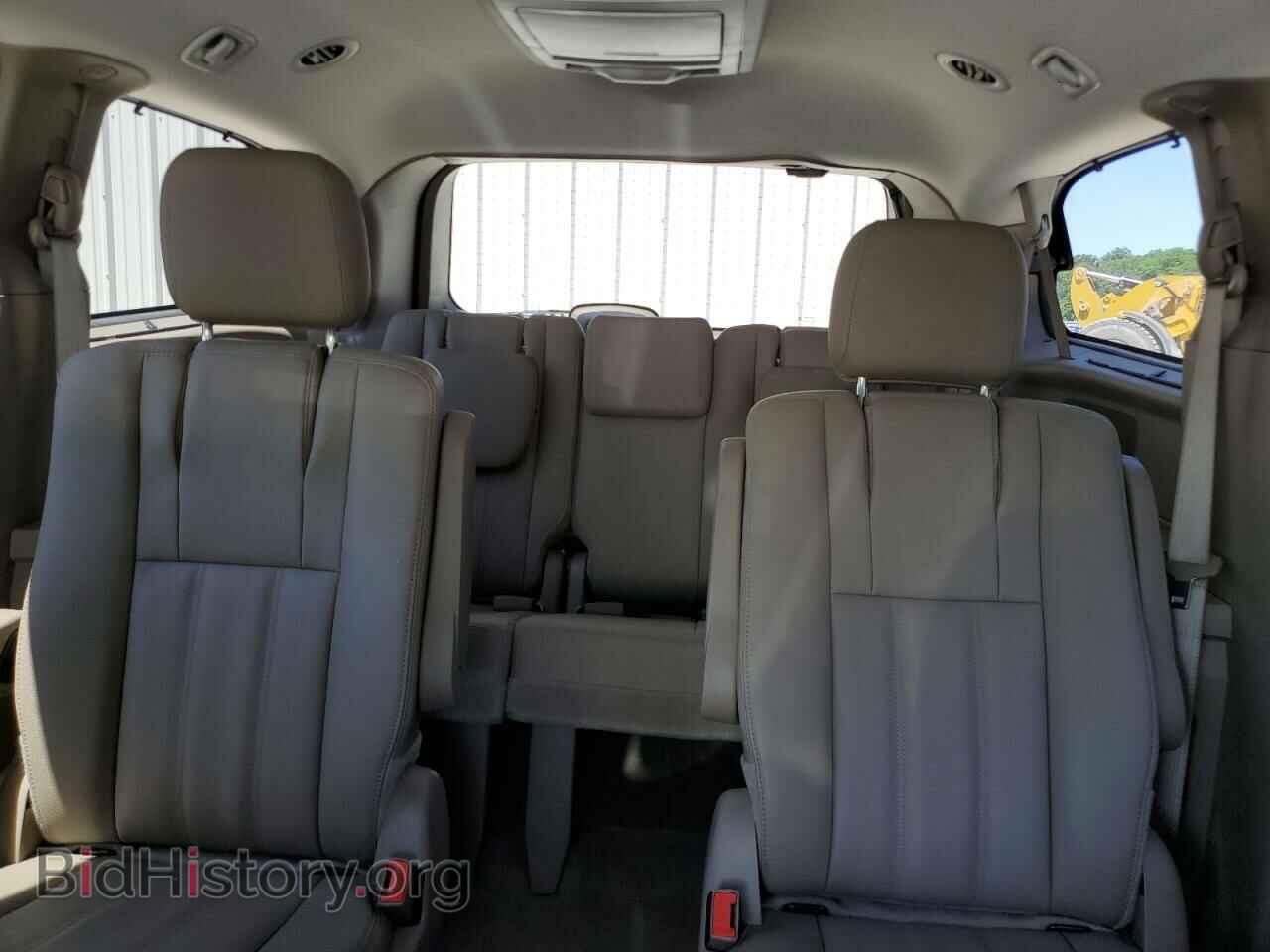 2016 CHRYSLER MINIVAN - VIN: 2C4RC1BG3GR149727 - Photo 10