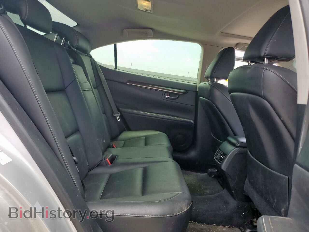 2013 LEXUS ES350 - VIN: JTHBK1GG7D2035543 - Фото 10