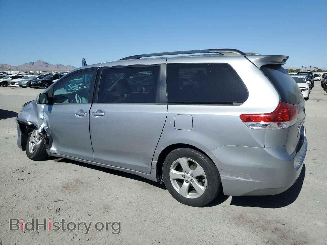 2012 TOYOTA All Models - VIN: 5TDKK3DC5CS277060 - Фото 2