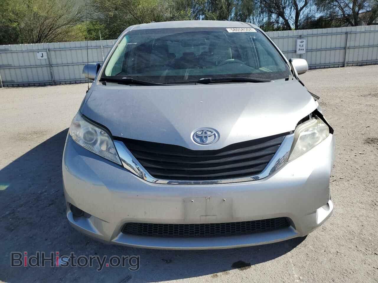 2012 TOYOTA All Models - VIN: 5TDKK3DC5CS277060 - Фото 5