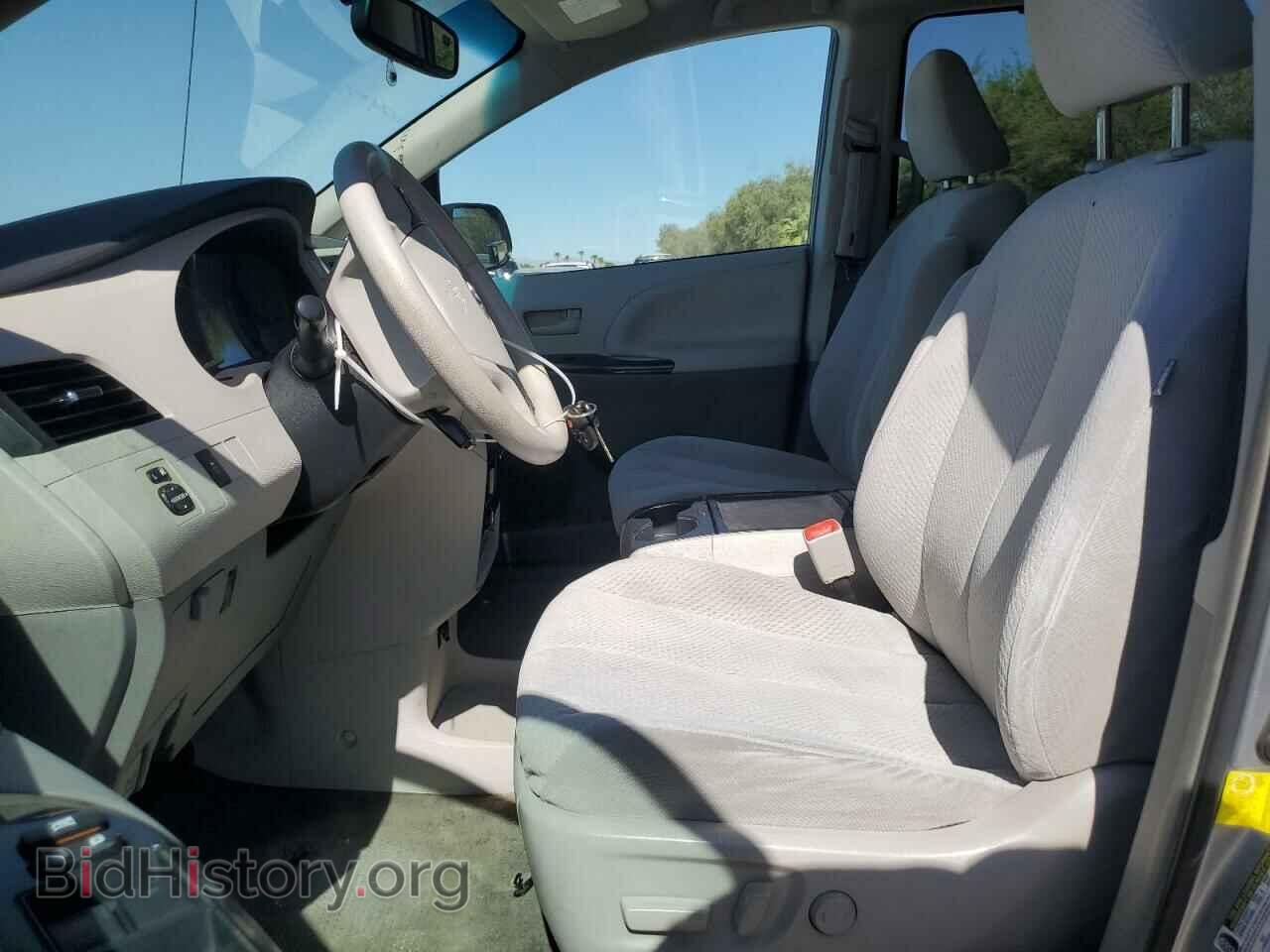2012 TOYOTA All Models - VIN: 5TDKK3DC5CS277060 - Фото 7