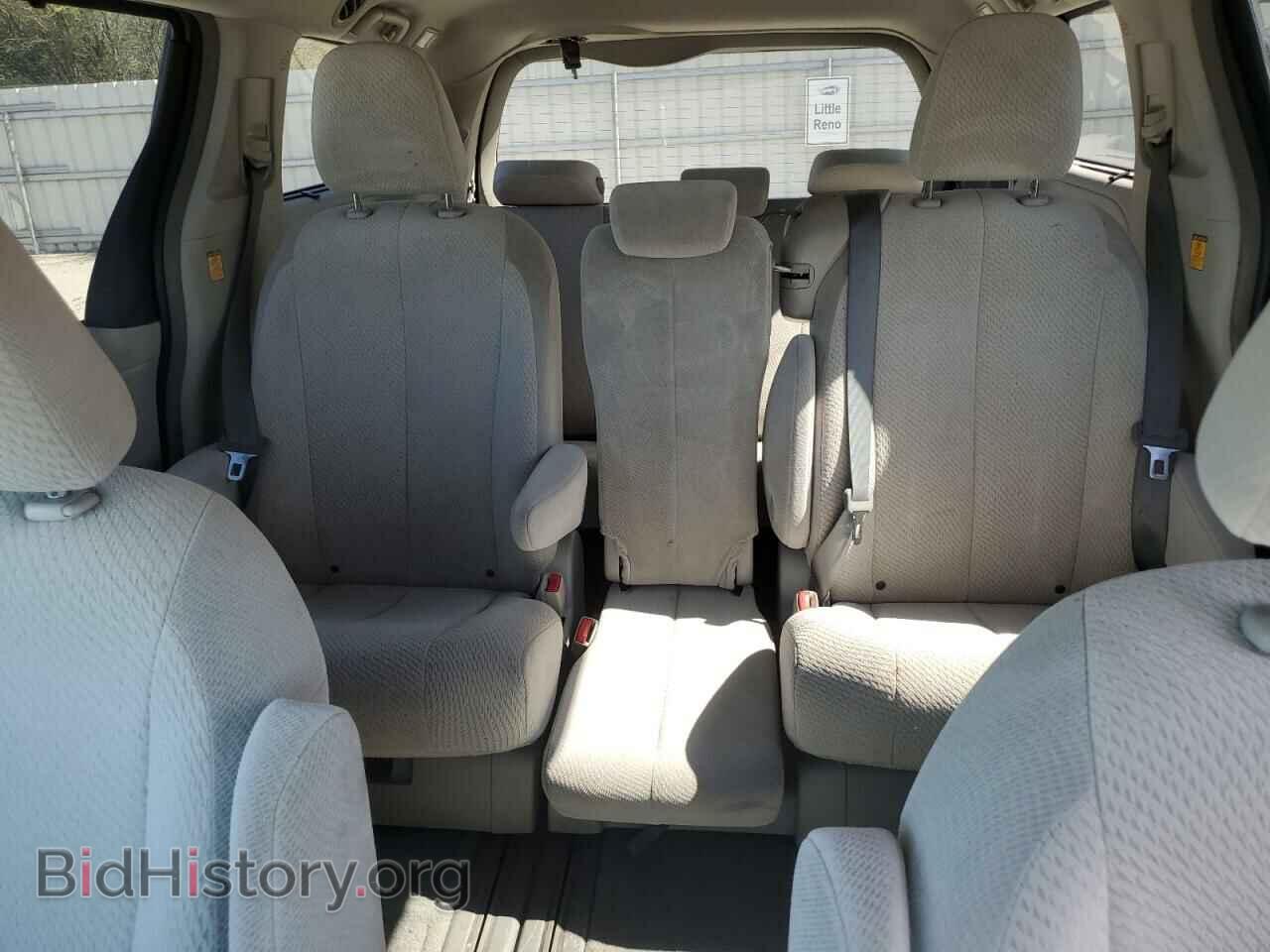 2012 TOYOTA All Models - VIN: 5TDKK3DC5CS277060 - Фото 10