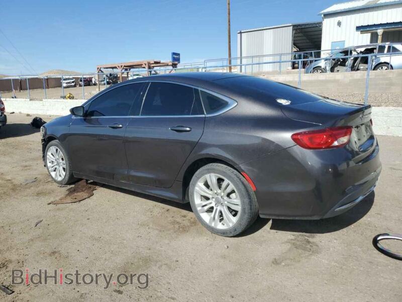 2016 Chrysler 200 (VIN 1C3CCCAB3GN107115) — photo 2 of 14
