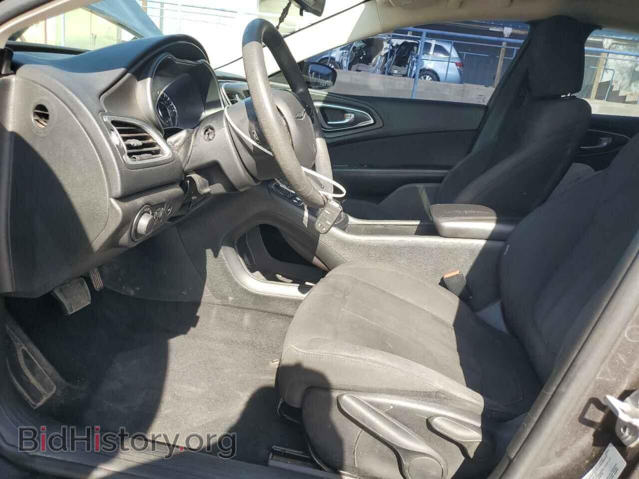 2016 CHRYSLER 200 - VIN: 1C3CCCAB3GN107115 - Фото 7