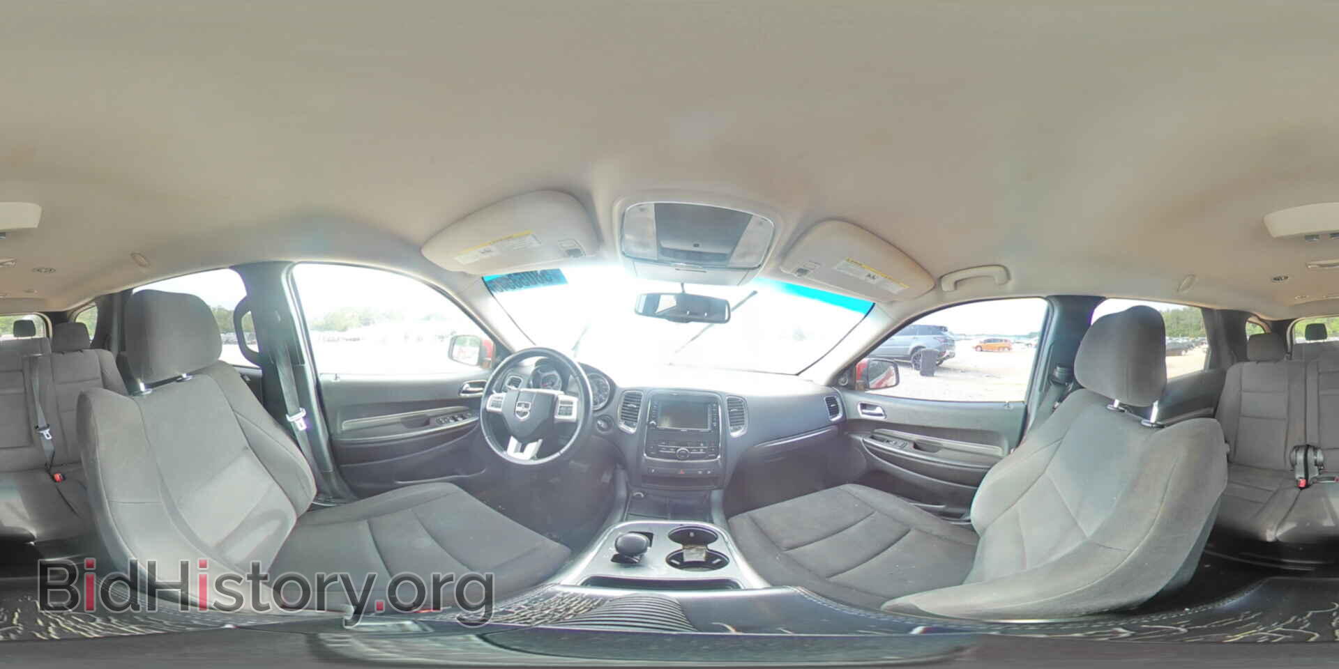 2013 DODGE DURANGO - VIN: 1C4RDHAG9DC675985 - Photo 15