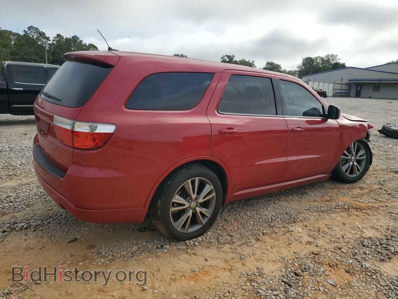 2013 DODGE DURANGO - VIN: 1C4RDHAG9DC675985 - Photo 3