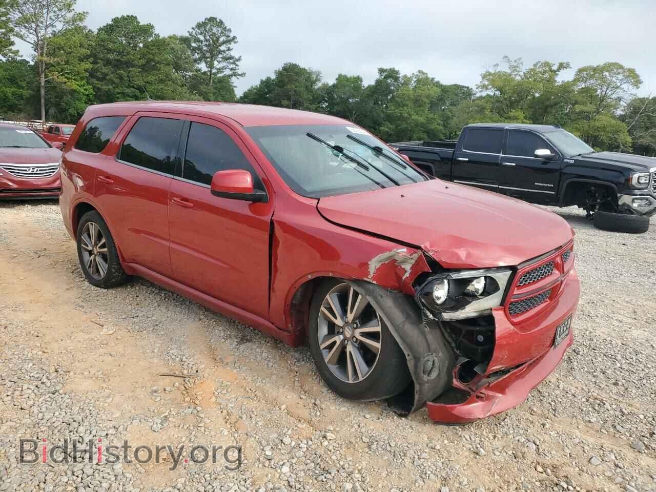 2013 DODGE DURANGO - VIN: 1C4RDHAG9DC675985 - Photo 4