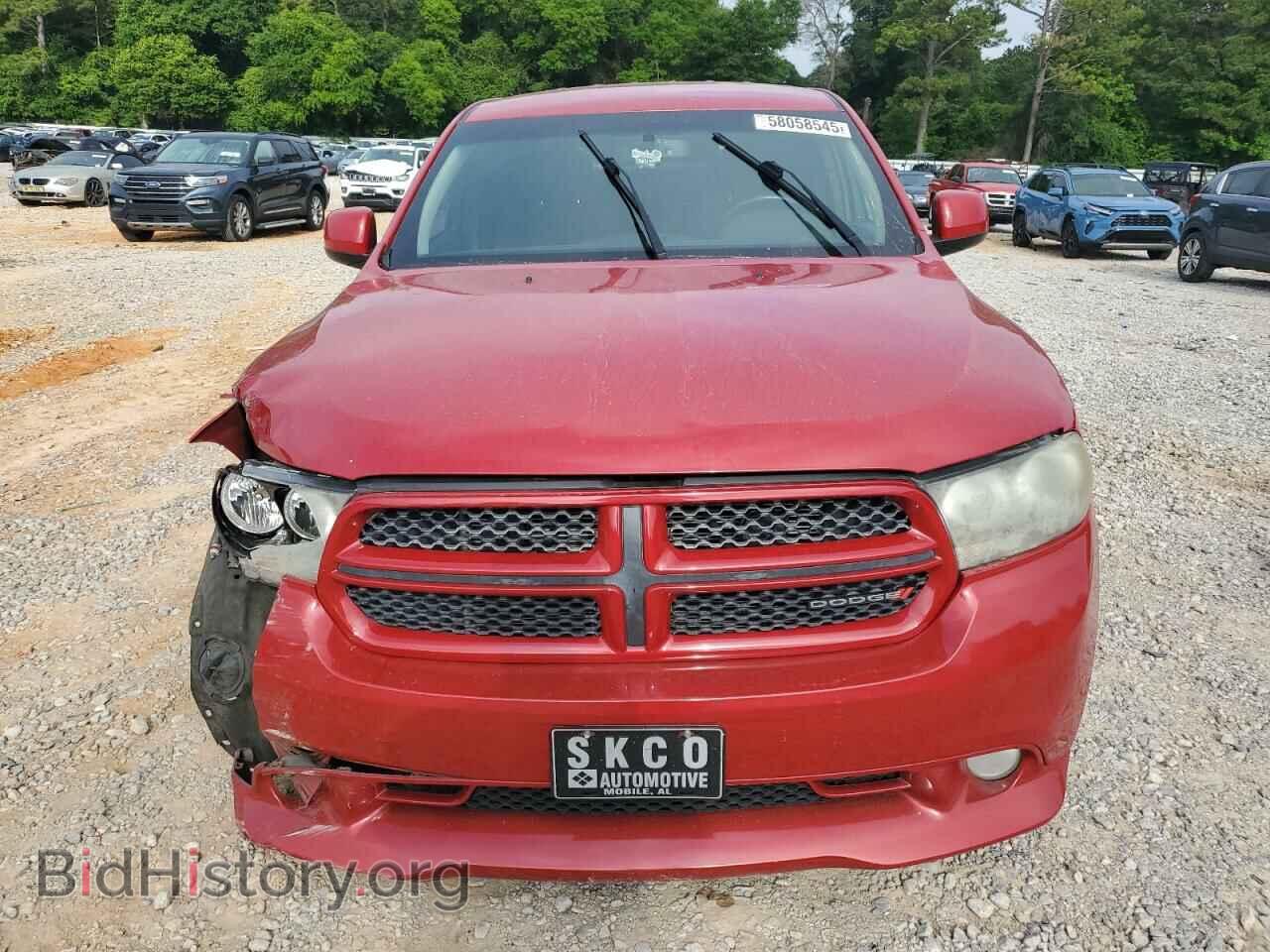 2013 DODGE DURANGO - VIN: 1C4RDHAG9DC675985 - Photo 5