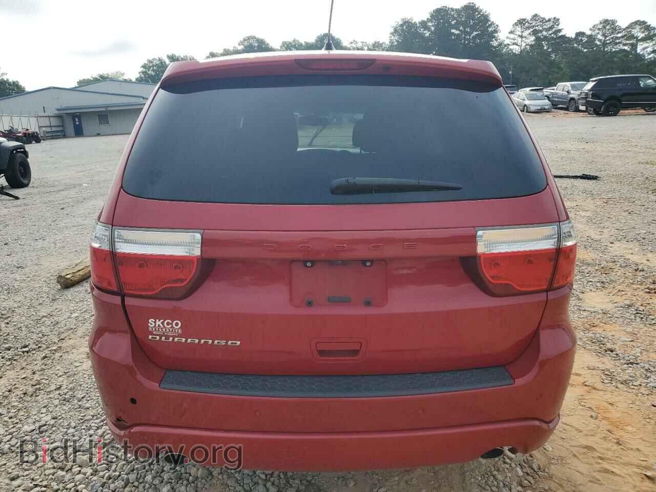 2013 DODGE DURANGO - VIN: 1C4RDHAG9DC675985 - Photo 6
