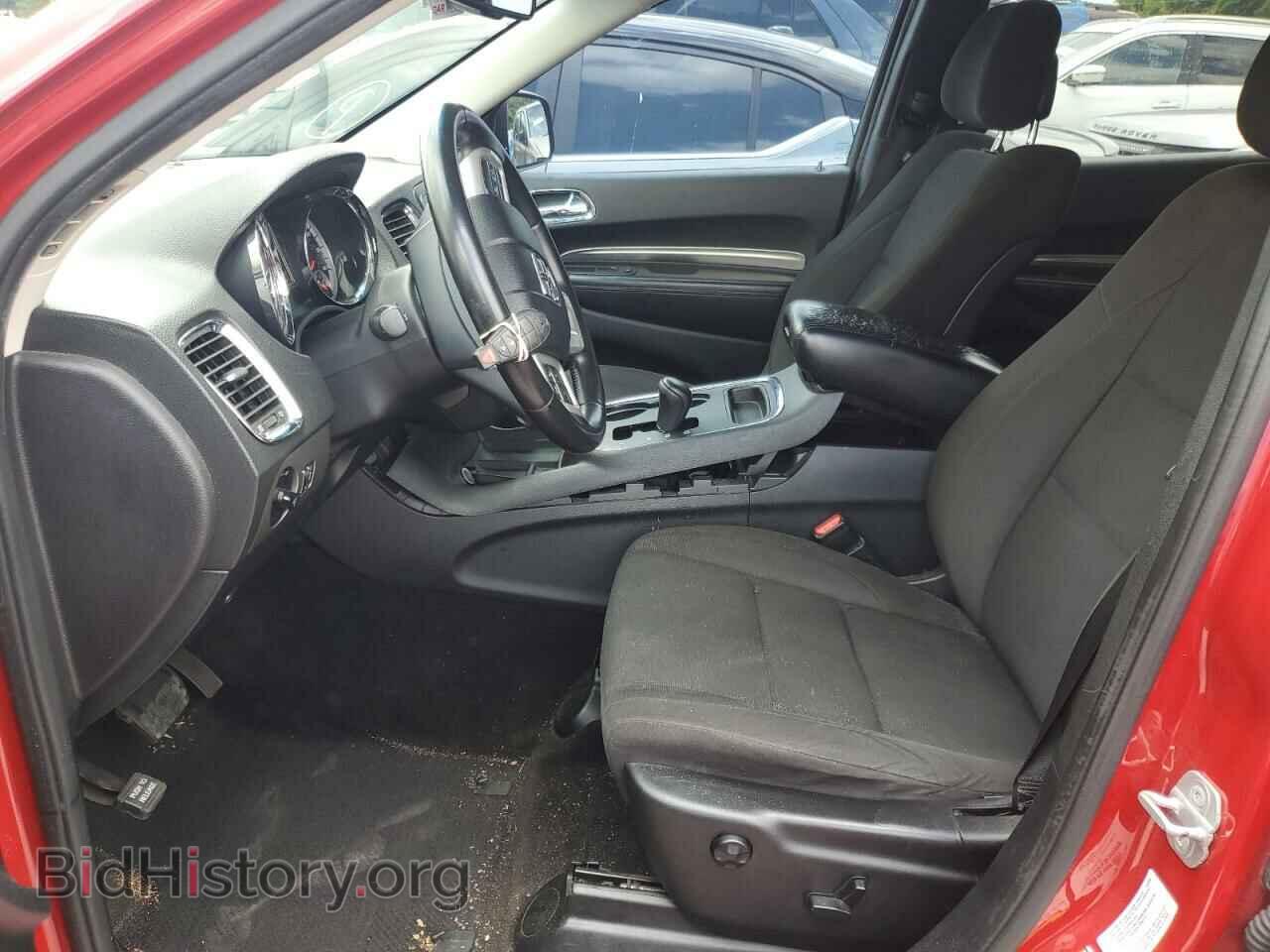 2013 DODGE DURANGO - VIN: 1C4RDHAG9DC675985 - Photo 7