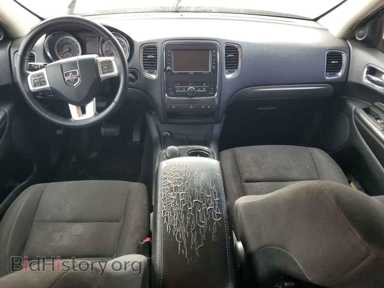 2013 DODGE DURANGO - VIN: 1C4RDHAG9DC675985 - Photo 8