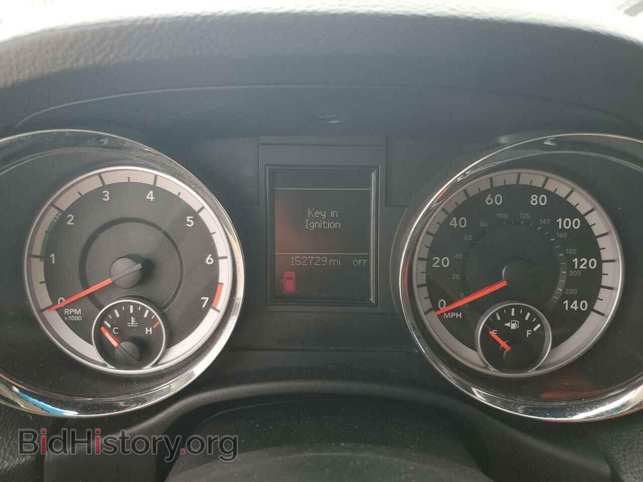 2013 DODGE DURANGO - VIN: 1C4RDHAG9DC675985 - Photo 9