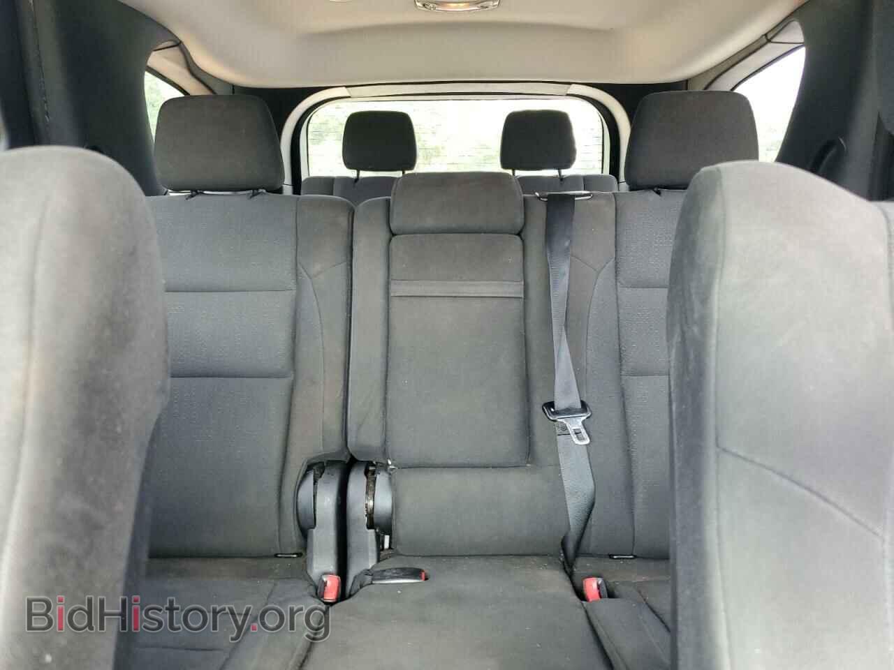 2013 DODGE DURANGO - VIN: 1C4RDHAG9DC675985 - Photo 10