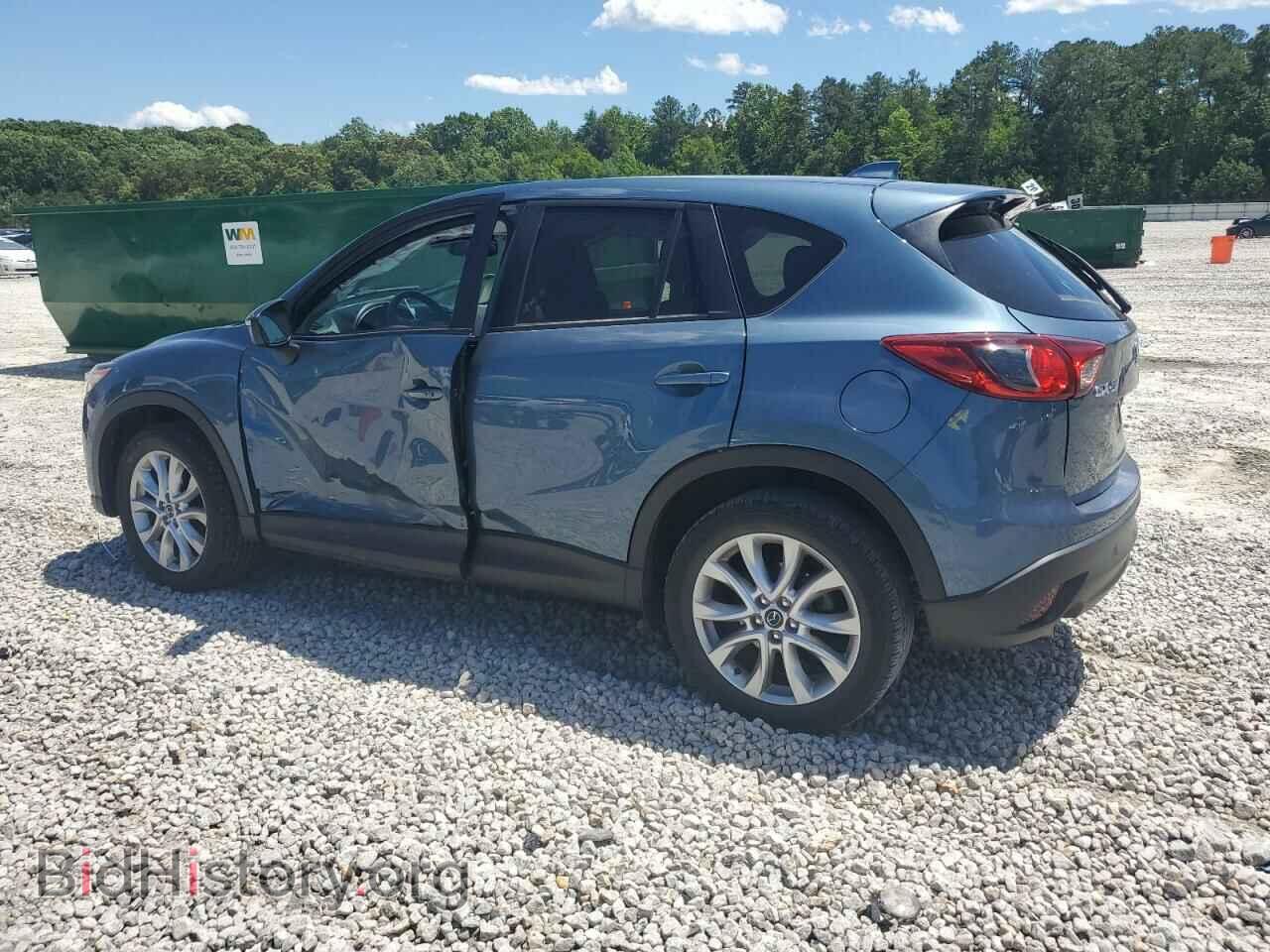 2015 MAZDA CX-5 - VIN: JM3KE2DY0F0481602 - Фото 2