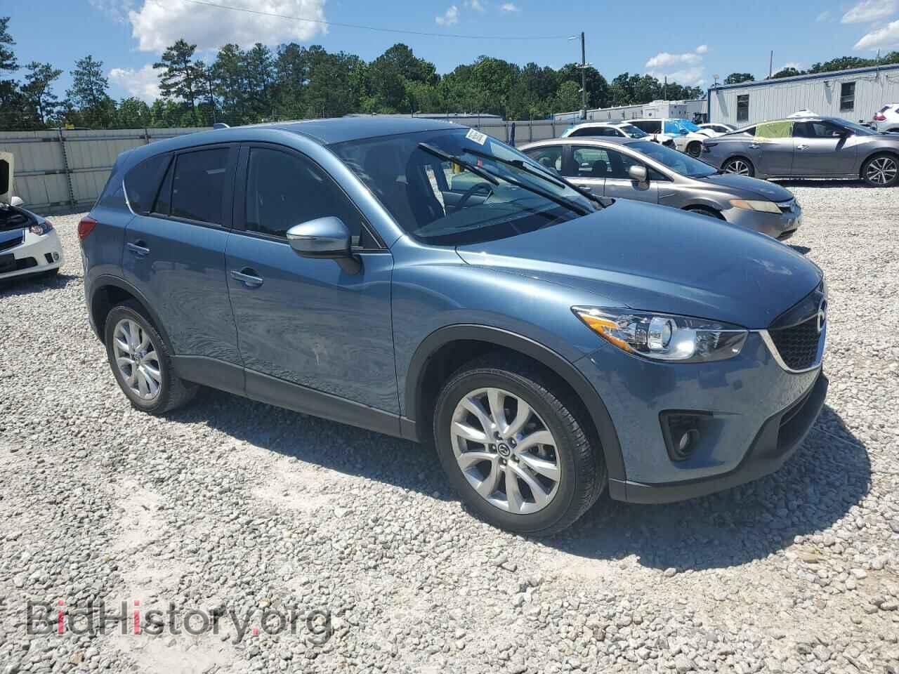 2015 MAZDA CX-5 - VIN: JM3KE2DY0F0481602 - Фото 4