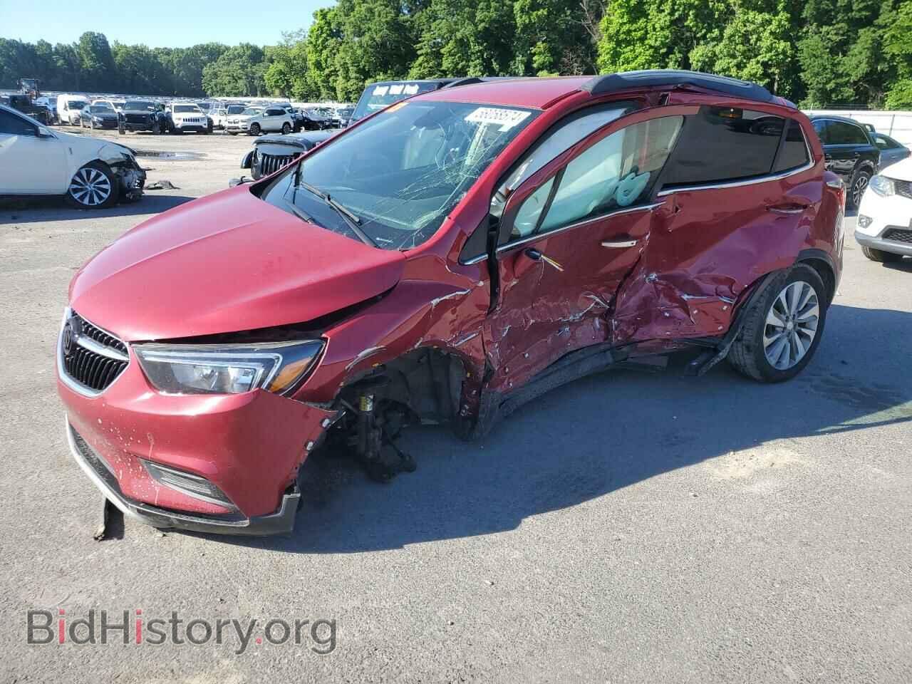 Photo KL4CJASB4HB188112 - BUICK ENCORE 2017