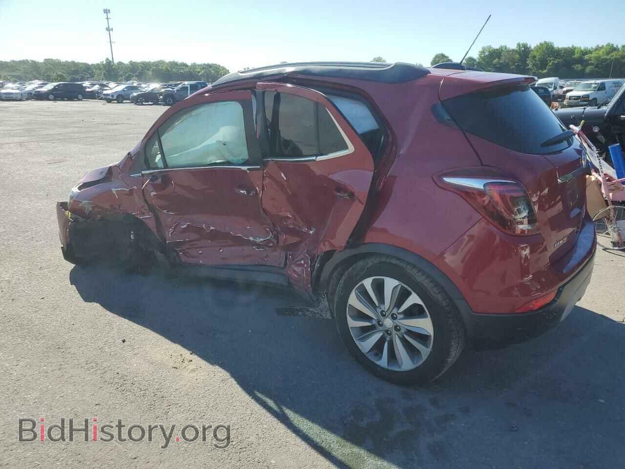 2017 BUICK ENCORE - VIN: KL4CJASB4HB188112 - Photo 2