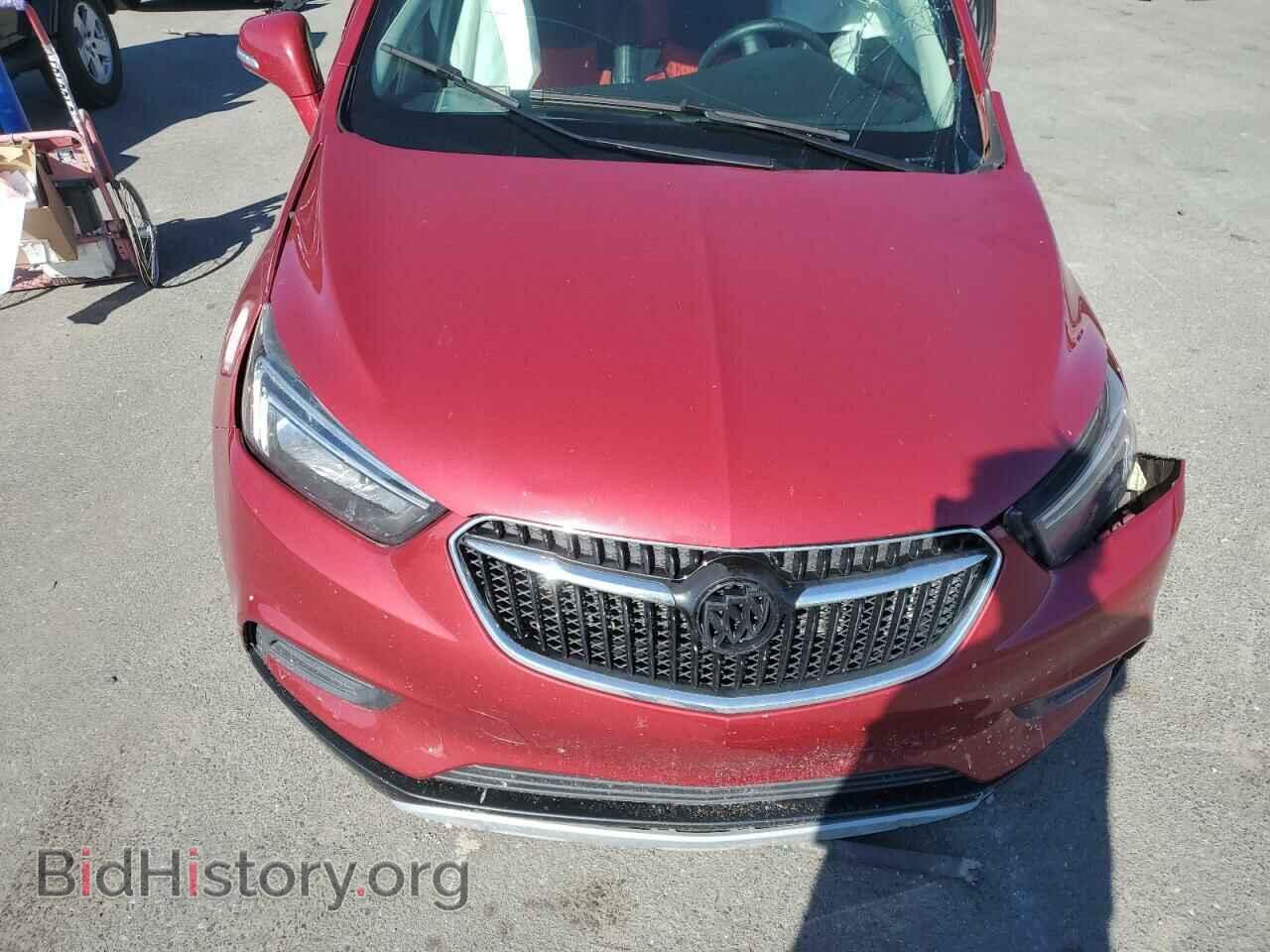 2017 BUICK ENCORE - VIN: KL4CJASB4HB188112 - Photo 12