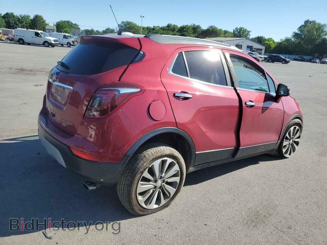2017 BUICK ENCORE - VIN: KL4CJASB4HB188112 - Photo 3