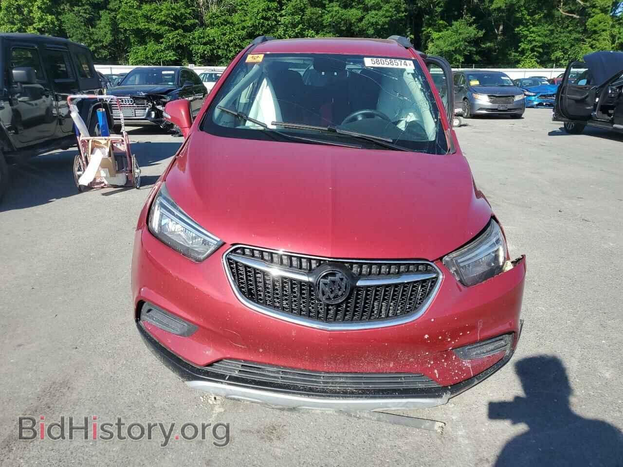 2017 BUICK ENCORE - VIN: KL4CJASB4HB188112 - Photo 5
