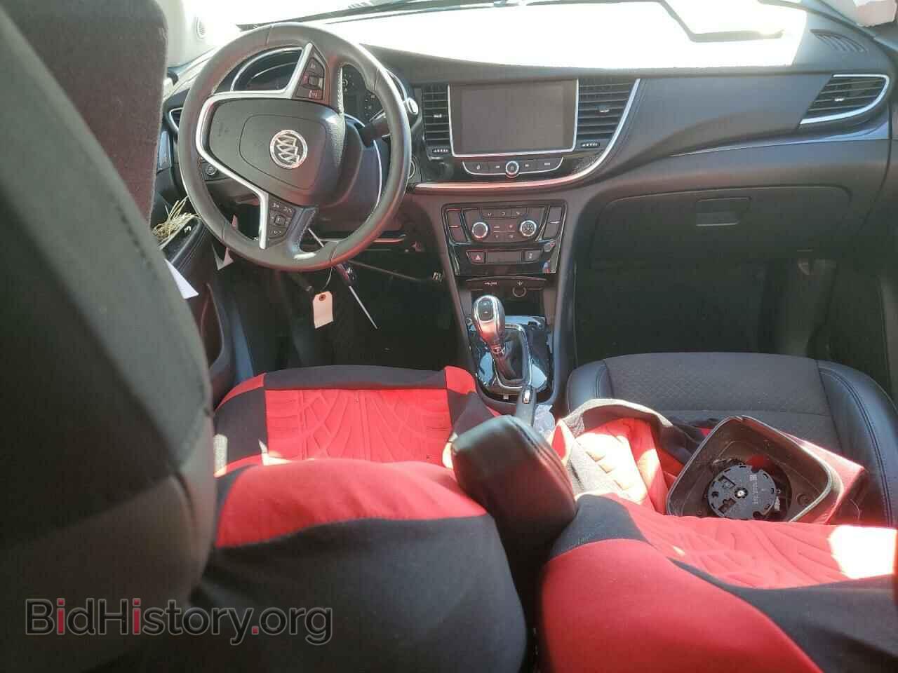 2017 BUICK ENCORE - VIN: KL4CJASB4HB188112 - Photo 8