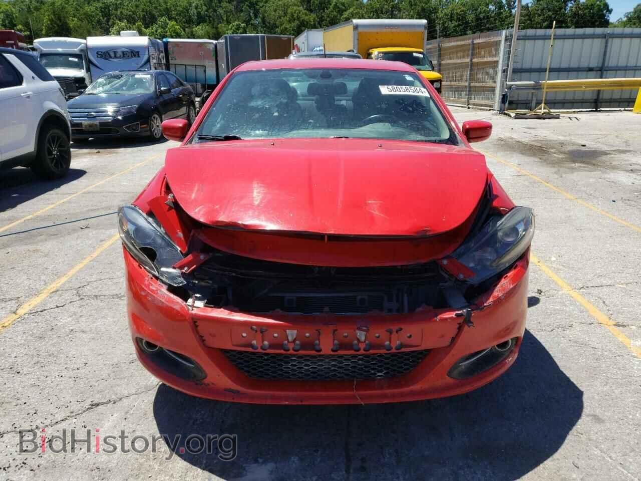 2016 DODGE DART - VIN: 1C3CDFFA9GD821514 - Фото 5