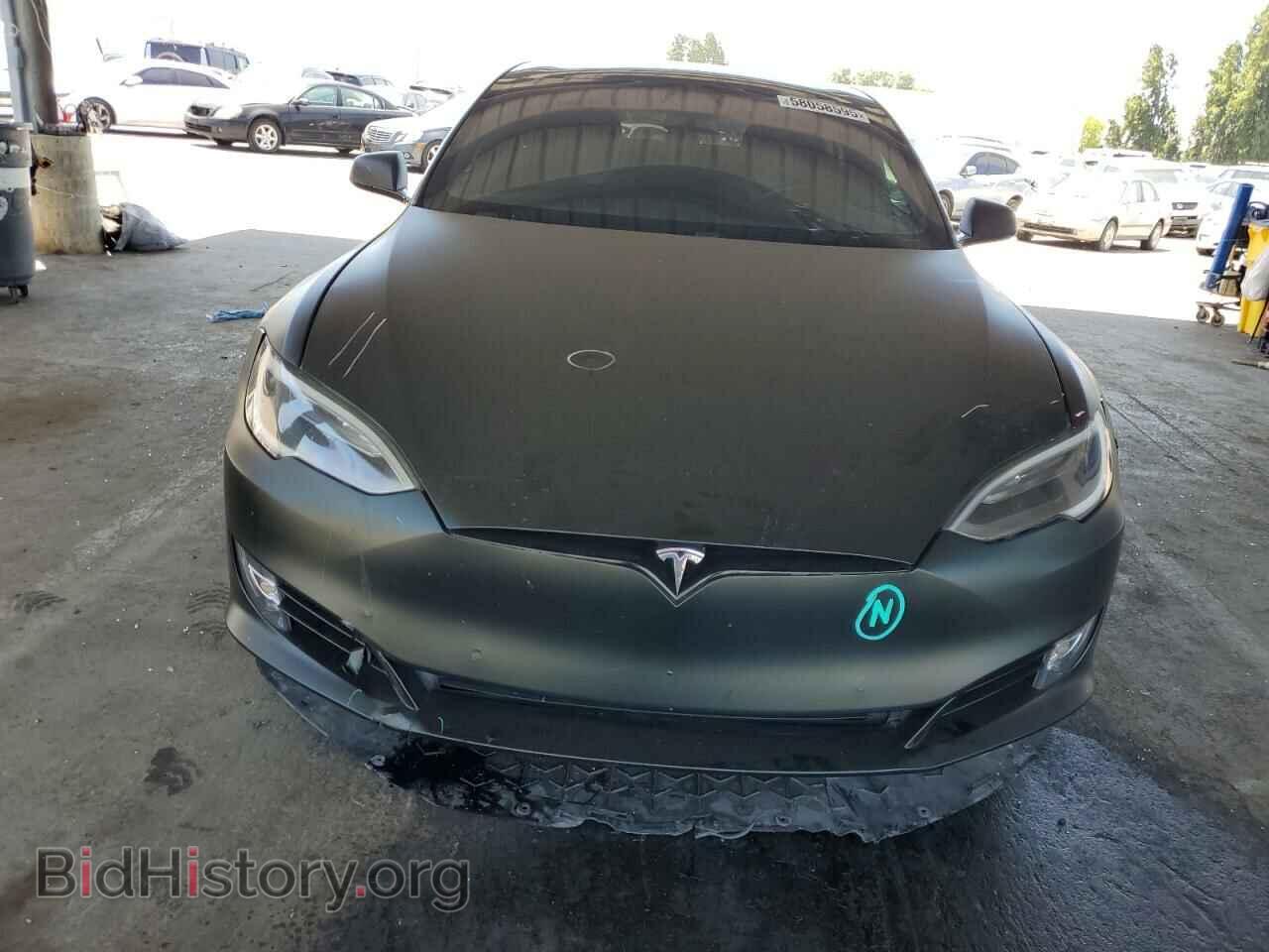 2018 TESLA MODEL S - VIN: 5YJSA1E21JF282786 - Photo 5