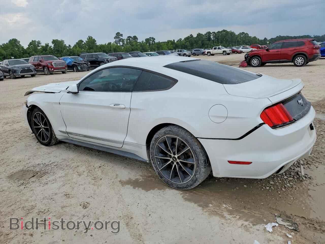 2015 FORD MUSTANG - VIN: 1FA6P8TH8F5329861 - Фото 2
