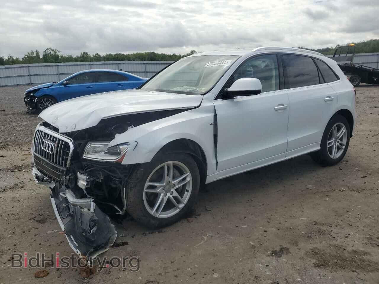Photo WA1D7AFP0GA092829 - AUDI Q5 2016