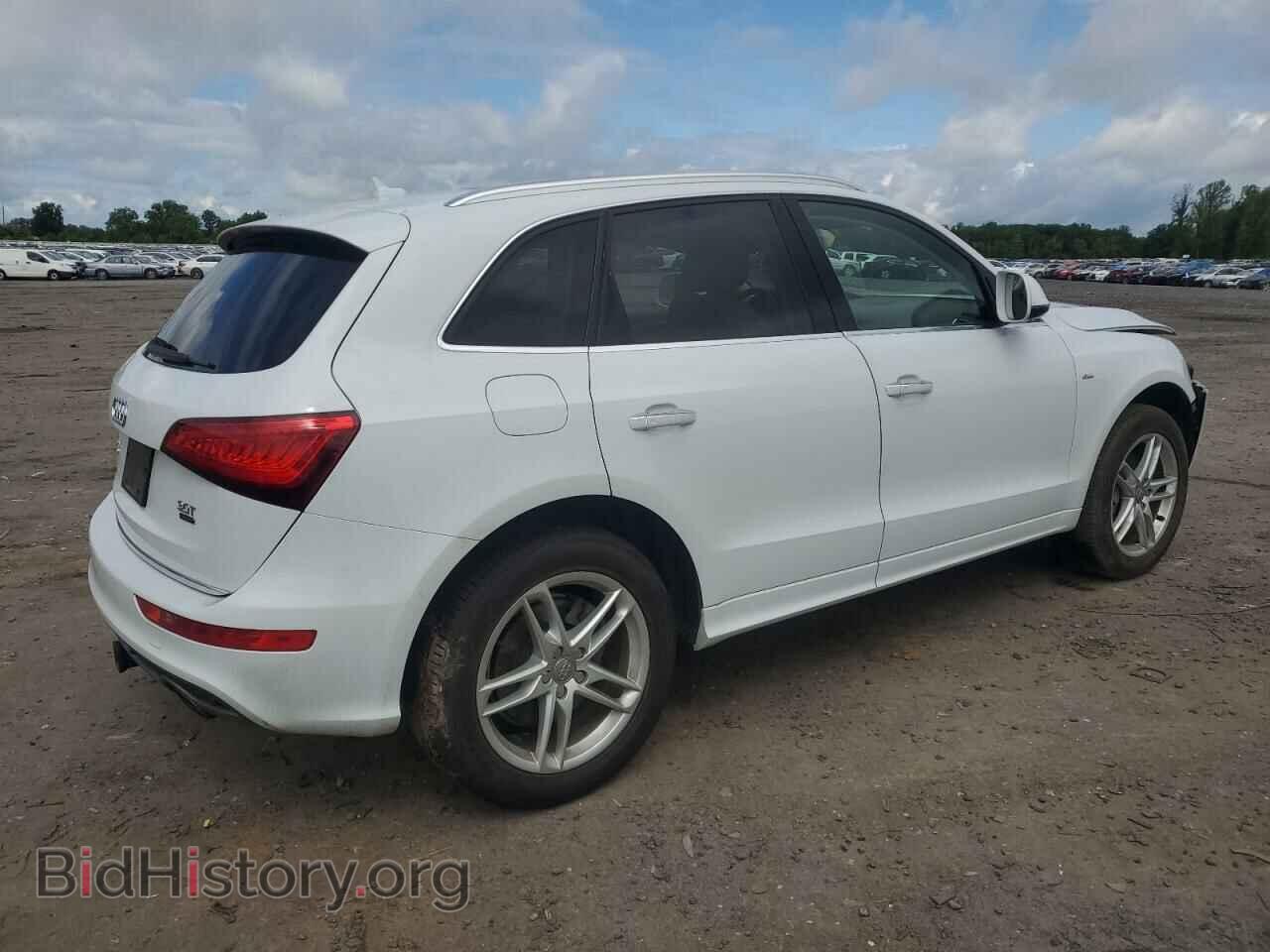 2016 AUDI Q5 - VIN: WA1D7AFP0GA092829 - Фото 3