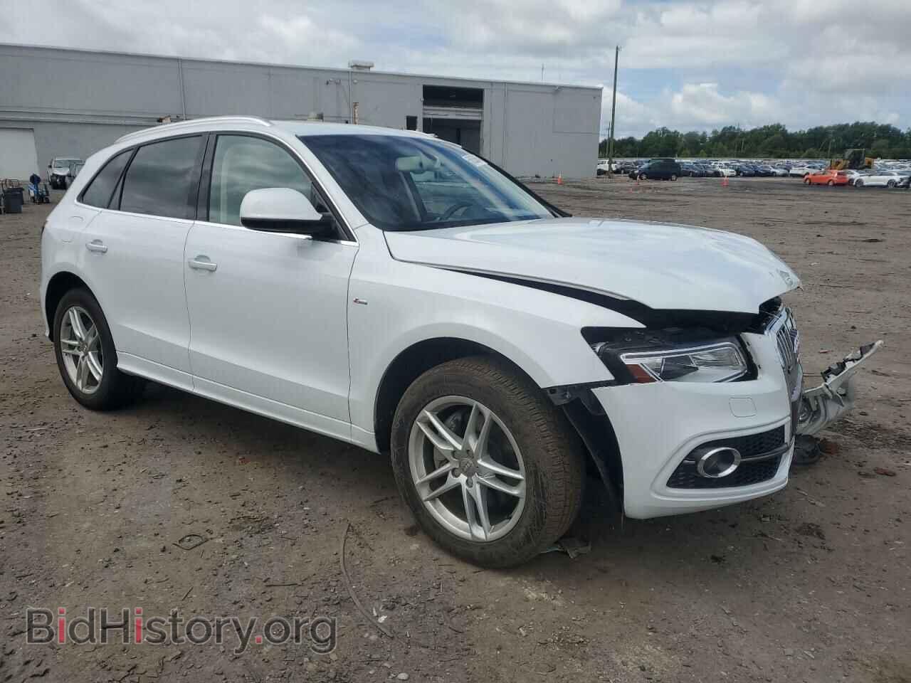 2016 AUDI Q5 - VIN: WA1D7AFP0GA092829 - Фото 4