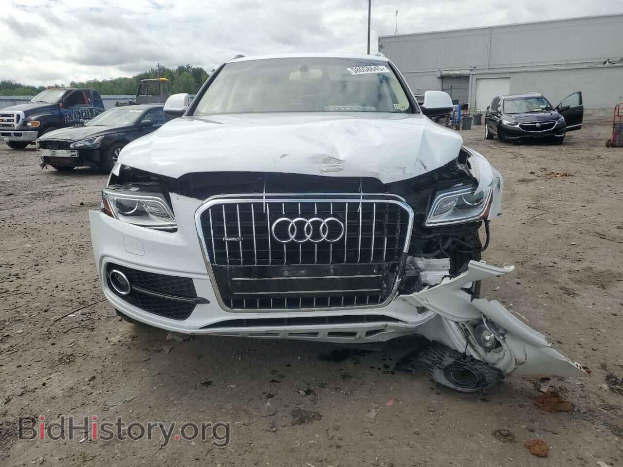 2016 AUDI Q5 - VIN: WA1D7AFP0GA092829 - Фото 5