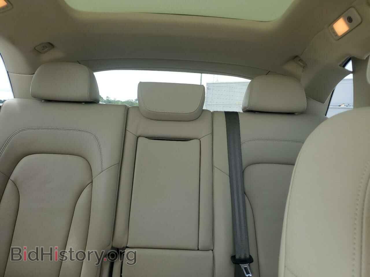2016 AUDI Q5 - VIN: WA1D7AFP0GA092829 - Фото 10