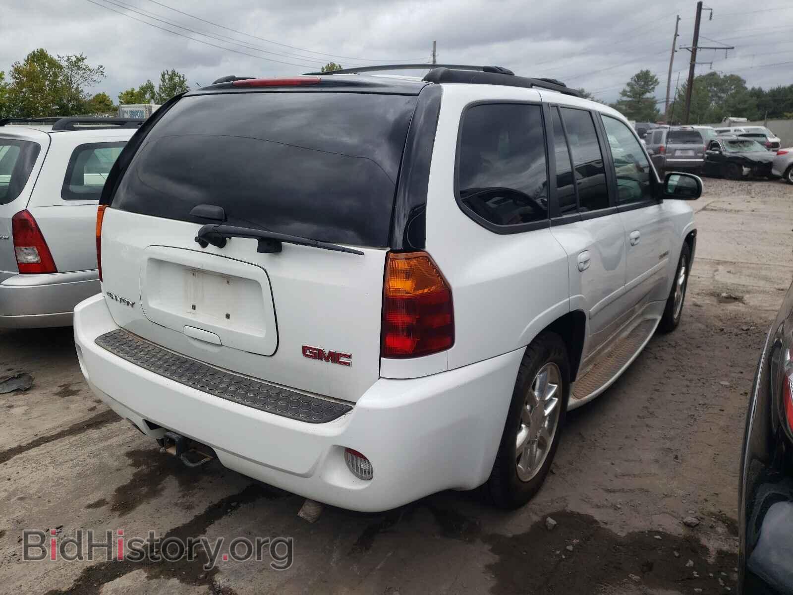 2007 GMC ENVOY - VIN: 1GKET63M872190261 - Фото 4