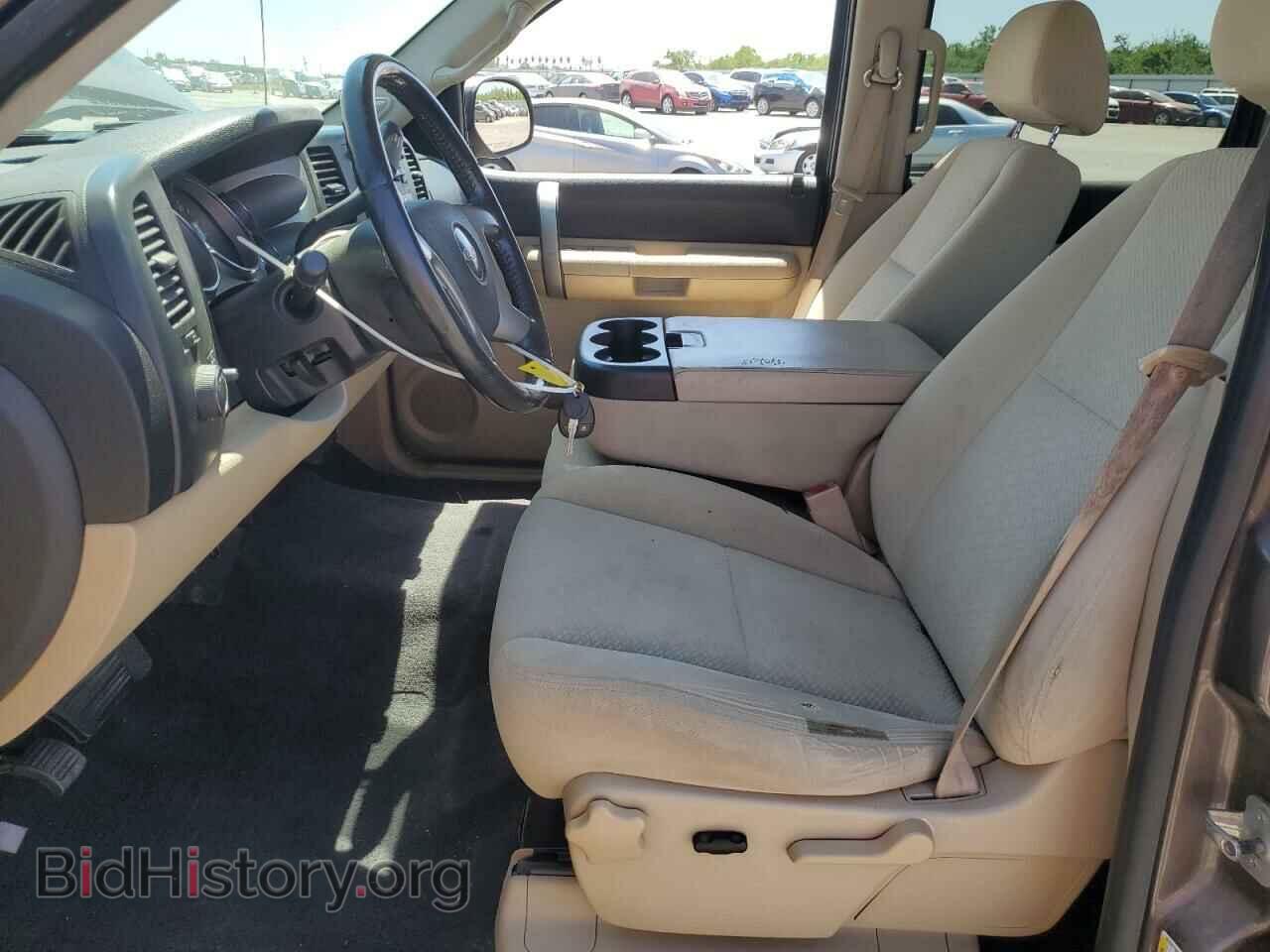 2008 GMC SIERRA - VIN: 2GTEK13J981280110 - Фото 7