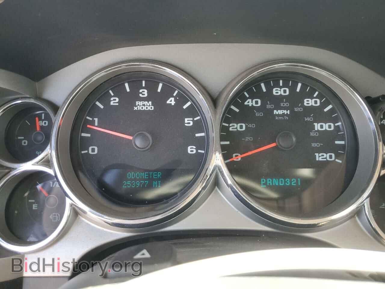 2008 GMC SIERRA - VIN: 2GTEK13J981280110 - Фото 9