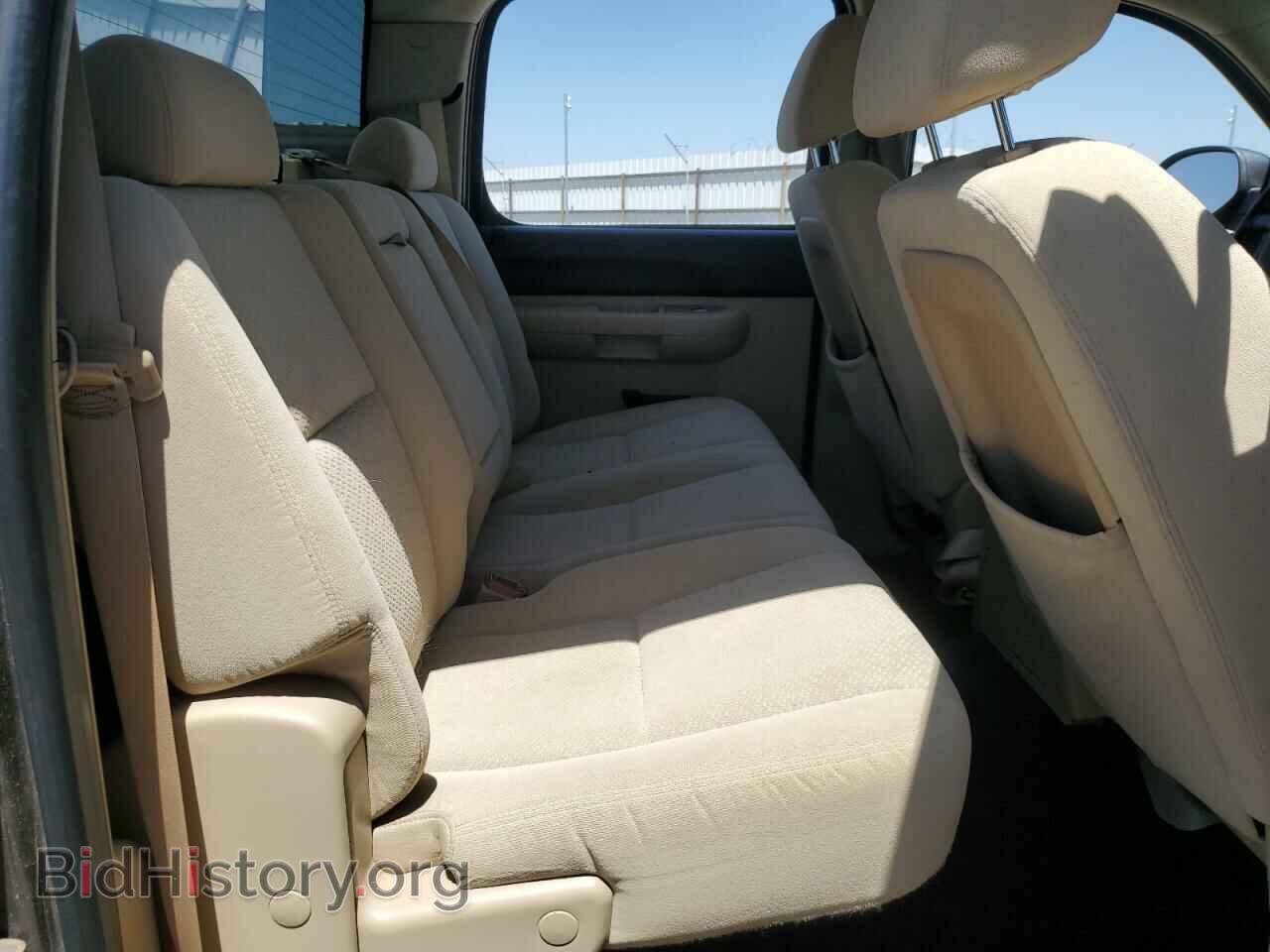 2008 GMC SIERRA - VIN: 2GTEK13J981280110 - Фото 10
