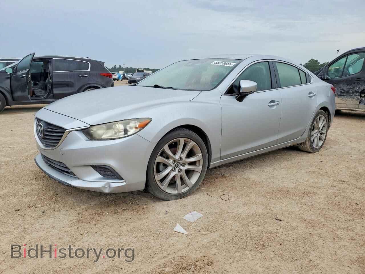 Photo JM1GL1V55H1134539 - MAZDA 6 2017