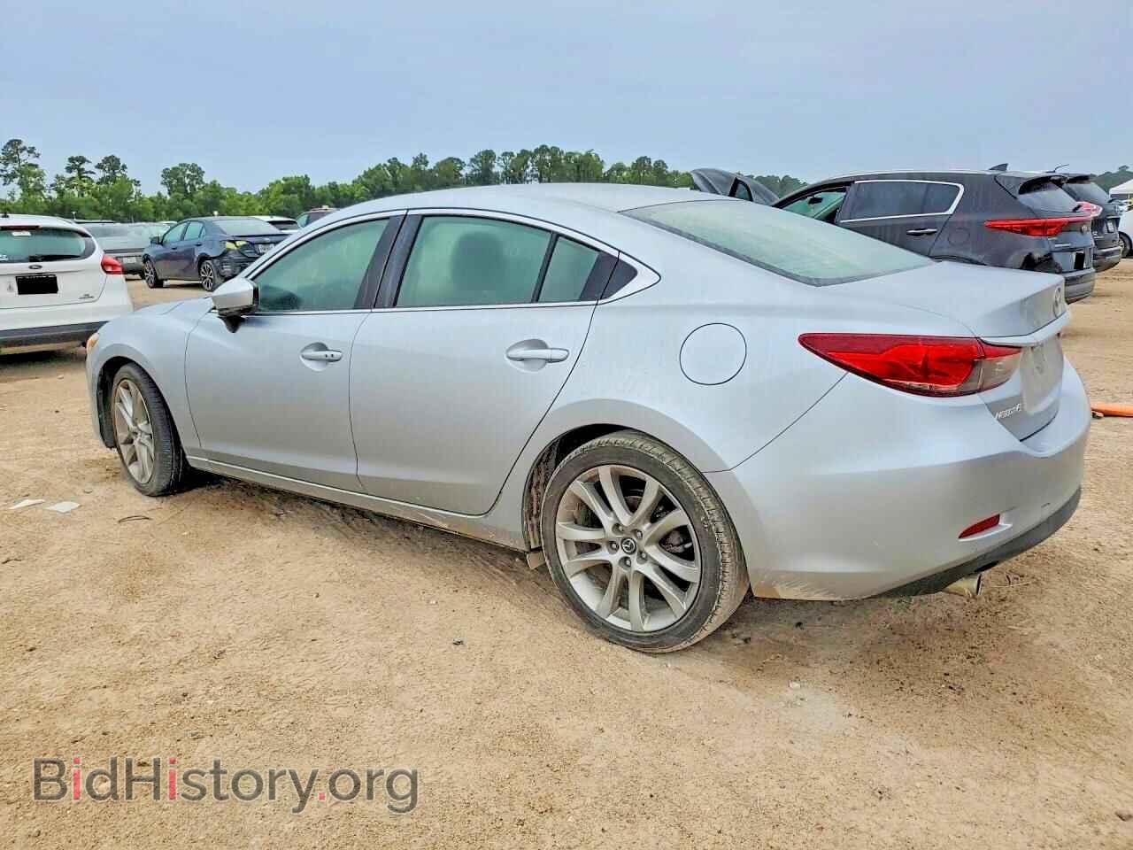 2017 MAZDA 6 - VIN: JM1GL1V55H1134539 - Photo 2