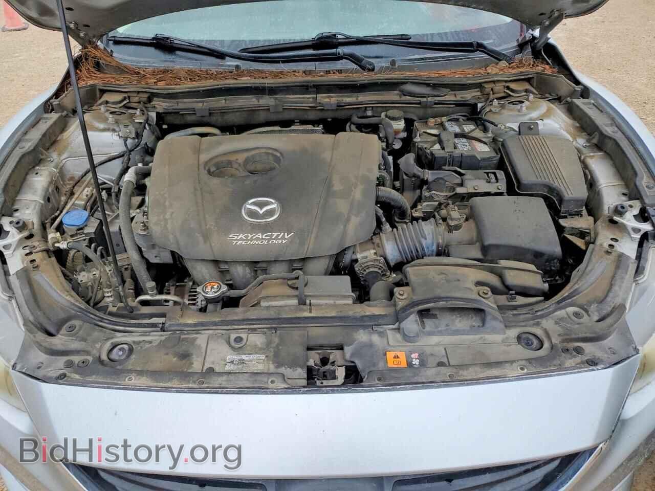 2017 MAZDA 6 - VIN: JM1GL1V55H1134539 - Photo 11