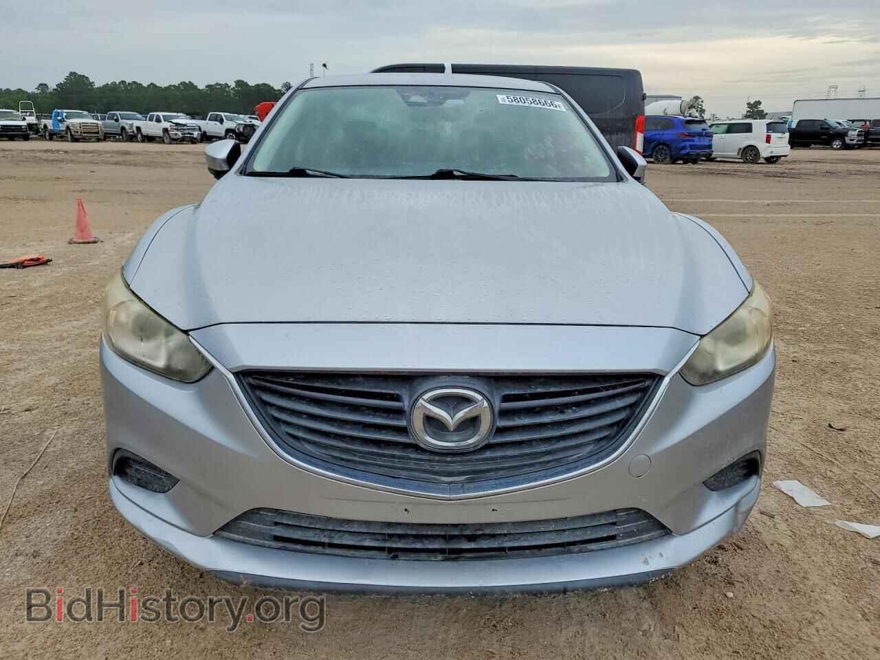 2017 MAZDA 6 - VIN: JM1GL1V55H1134539 - Photo 5