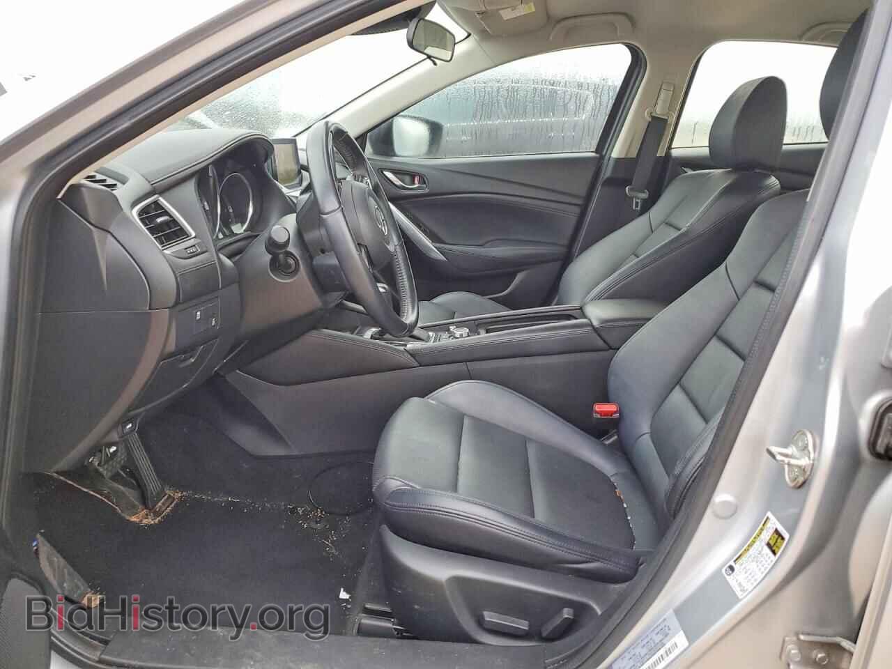 2017 MAZDA 6 - VIN: JM1GL1V55H1134539 - Photo 7