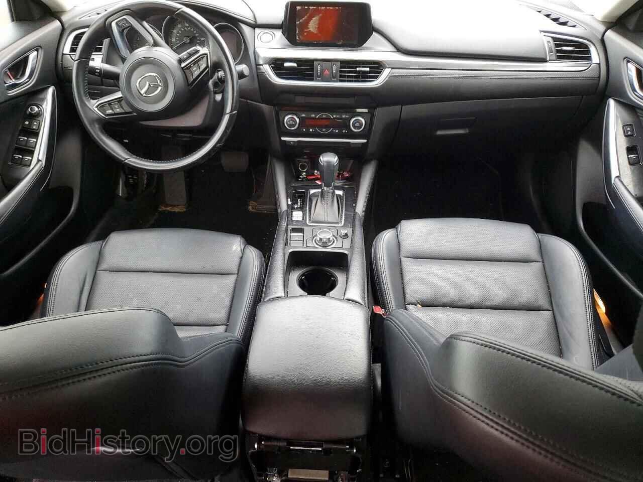 2017 MAZDA 6 - VIN: JM1GL1V55H1134539 - Photo 8