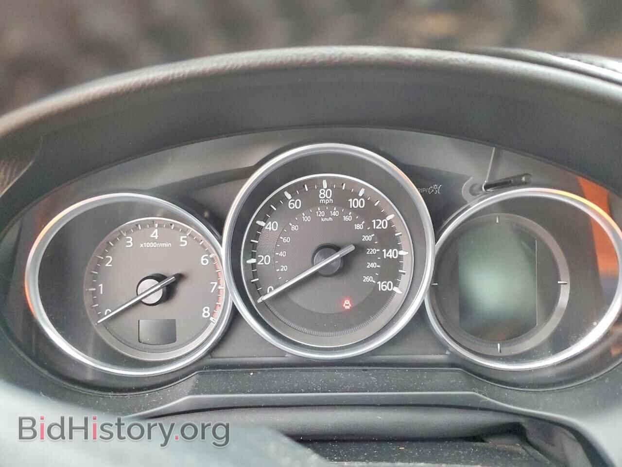 2017 MAZDA 6 - VIN: JM1GL1V55H1134539 - Photo 9