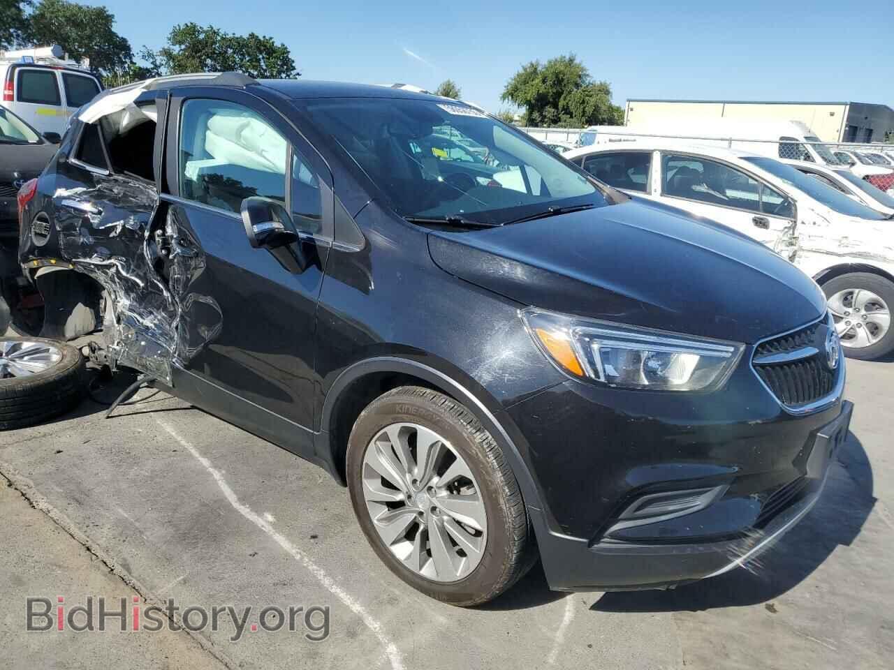 2019 BUICK ENCORE - VIN: KL4CJASB3KB939160 - Фото 4