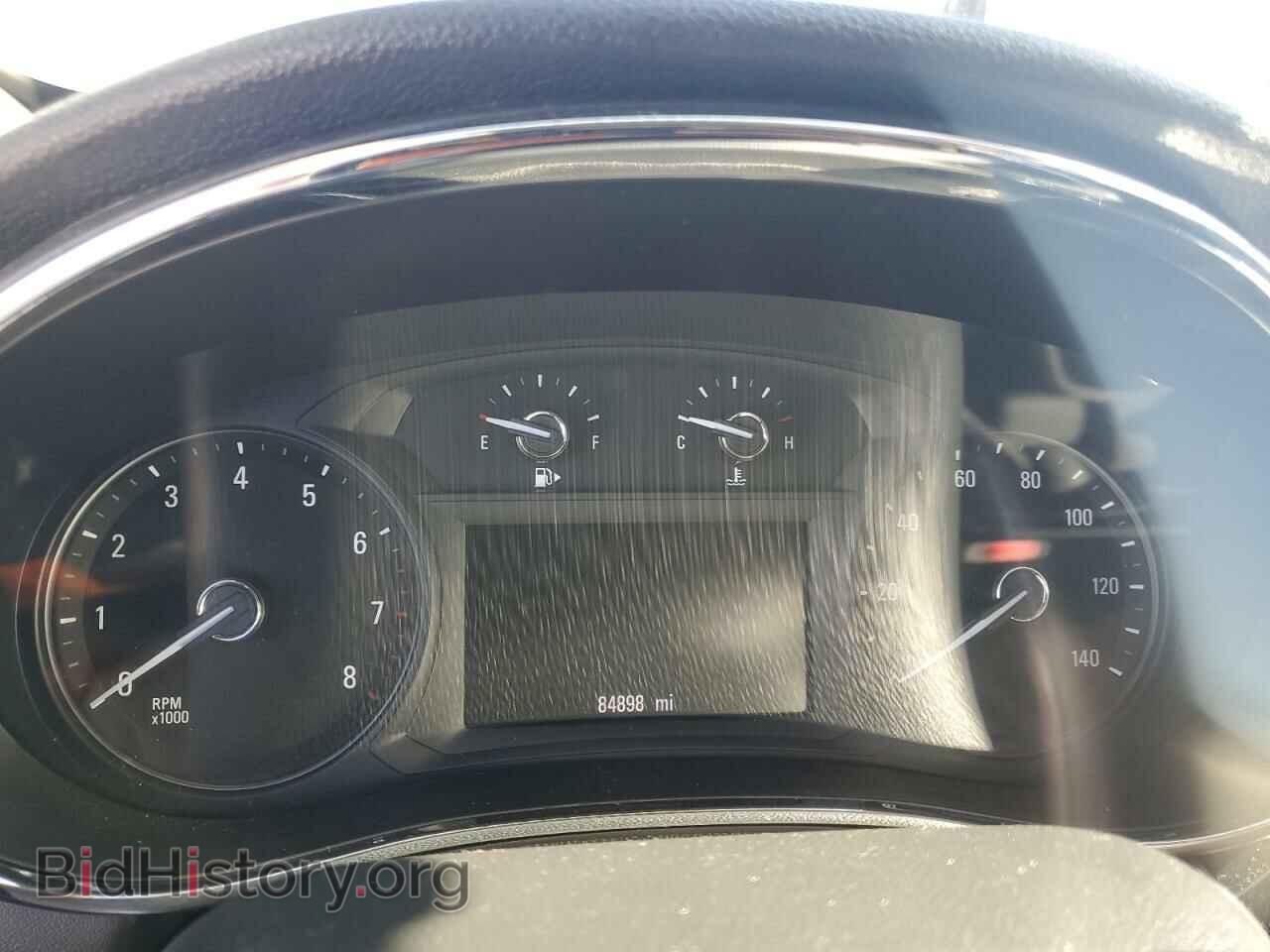 2019 BUICK ENCORE - VIN: KL4CJASB3KB939160 - Фото 9