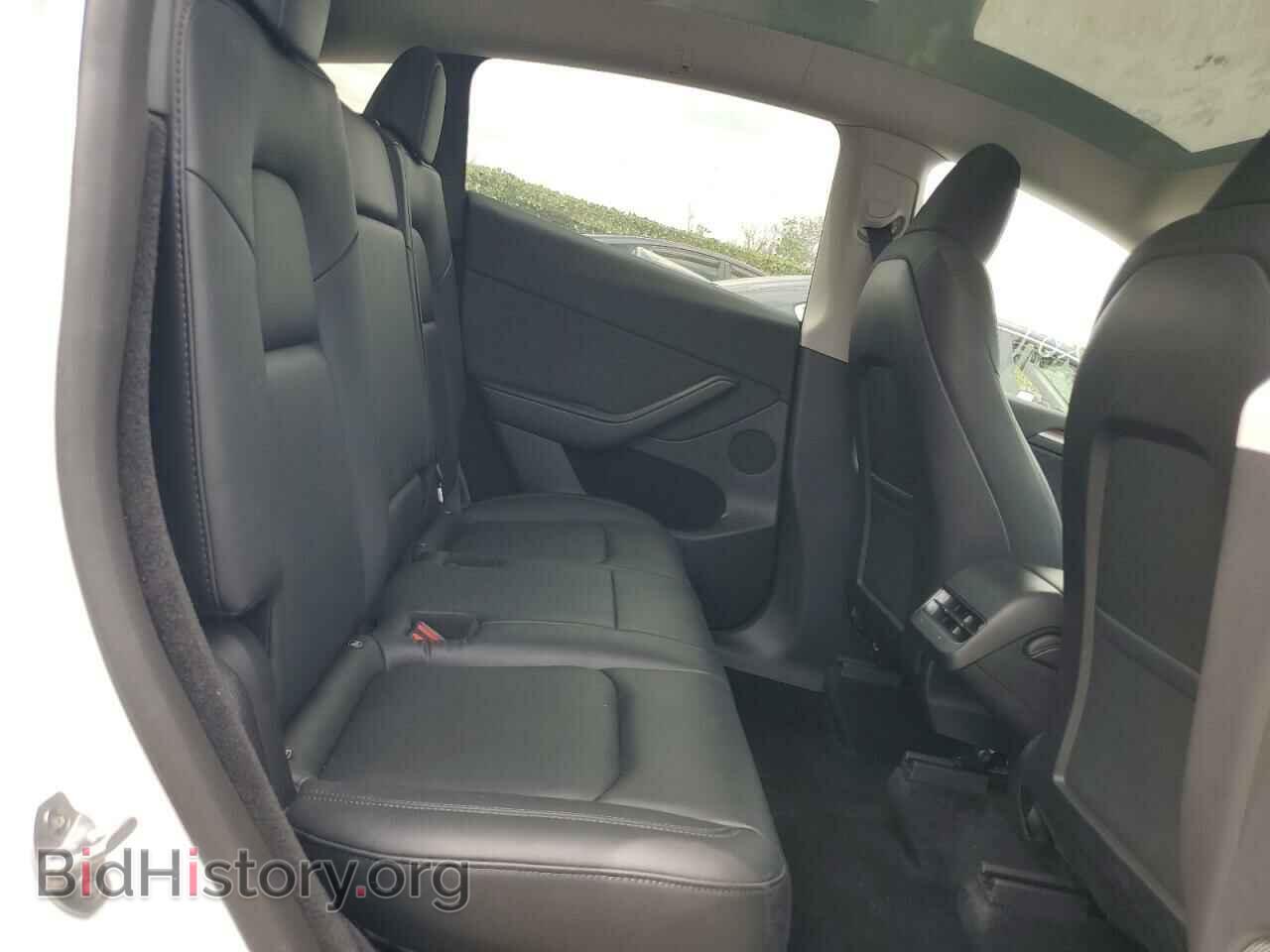 2023 TESLA MODEL Y - VIN: 7SAYGDEE8PA042566 - Фото 10