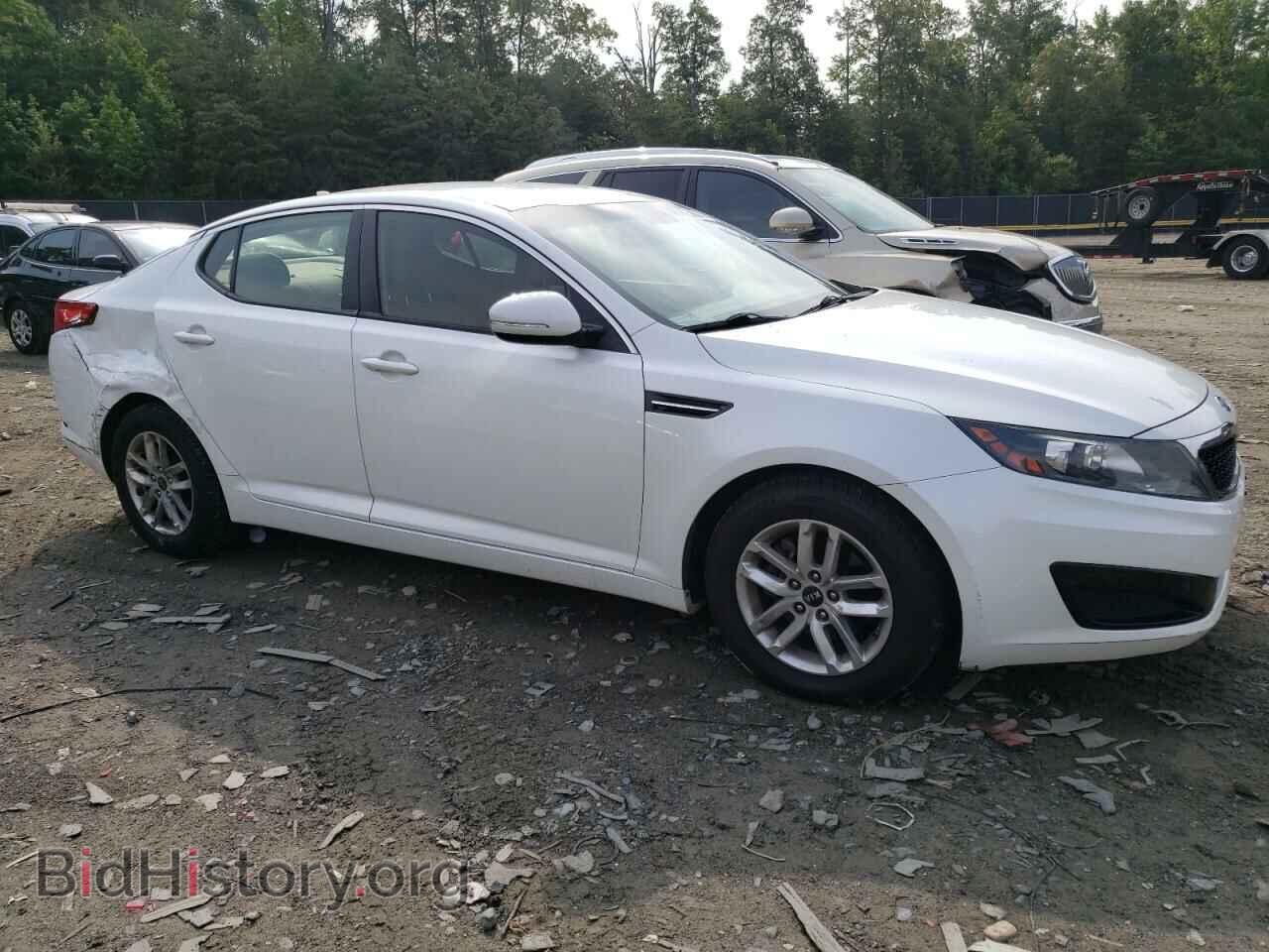 2011 KIA OPTIMA - VIN: KNAGM4A72B5087764 - Фото 4