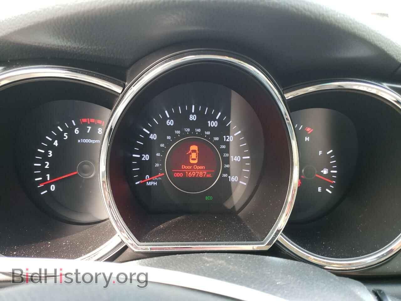 2011 KIA OPTIMA - VIN: KNAGM4A72B5087764 - Фото 9